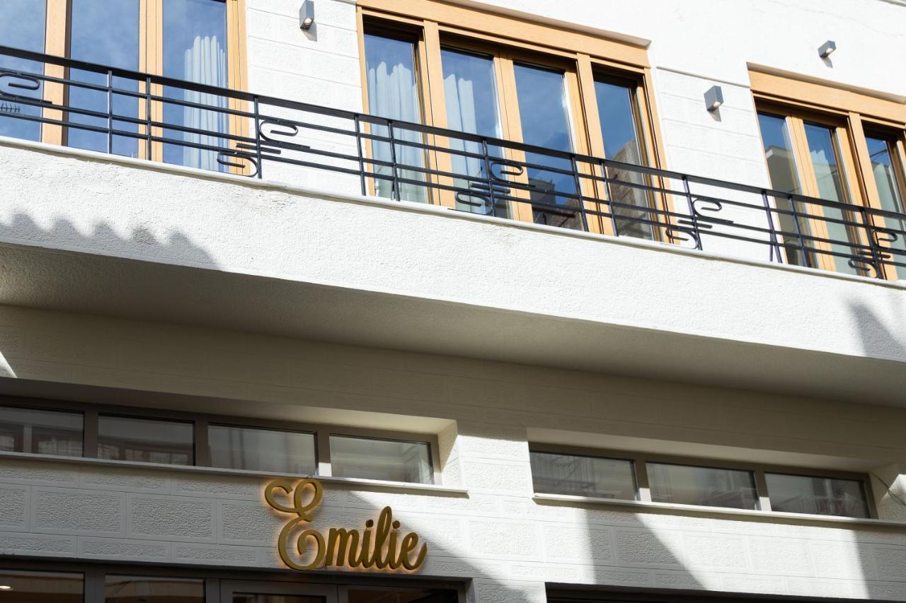 Athens Feeling Hotel Exterior foto